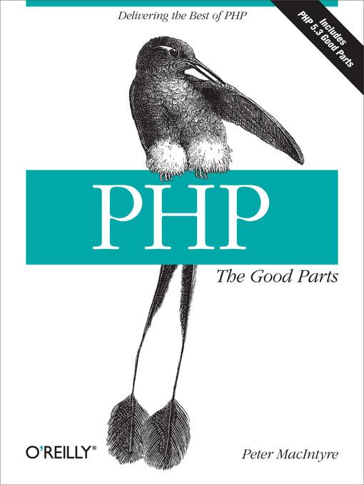 Title details for PHP by Peter MacIntyre - Available